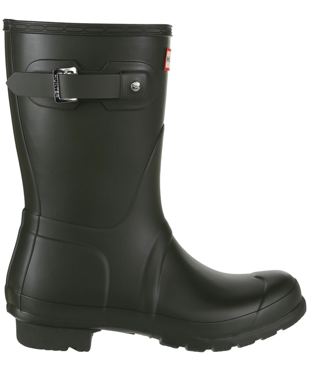Short black wellies ladies online