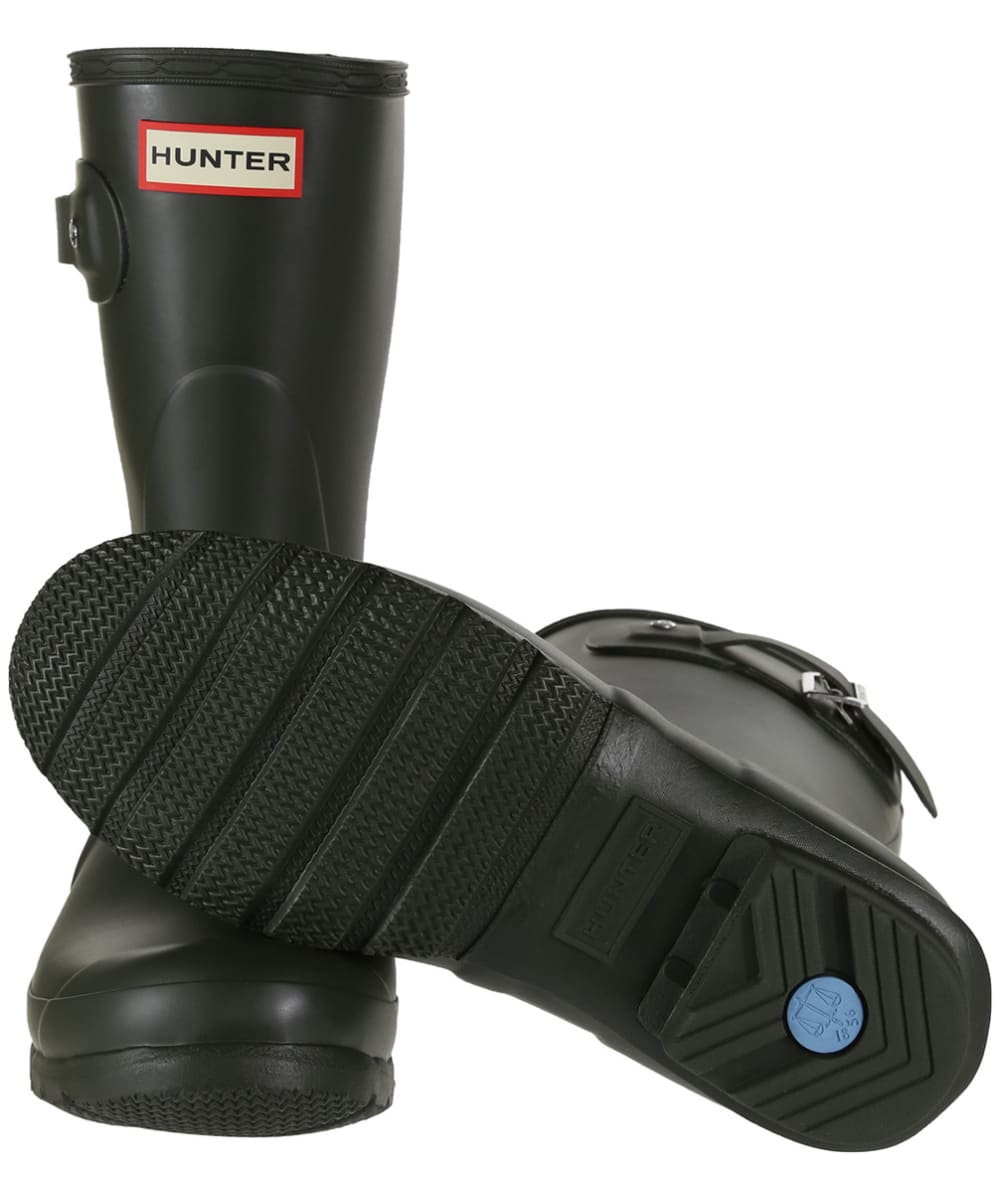 Women s Hunter Original Short Wellington Boots
