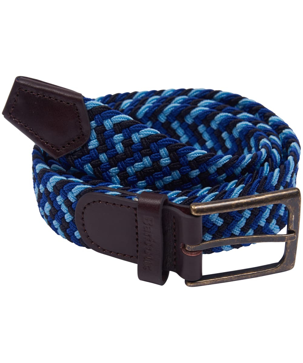 Men s Barbour Ford Belt
