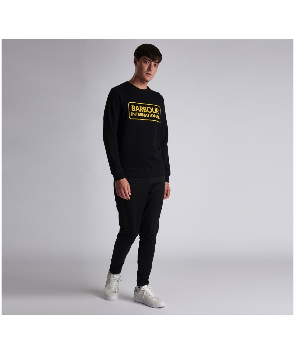 Barbour sweatshirt xxl cheap