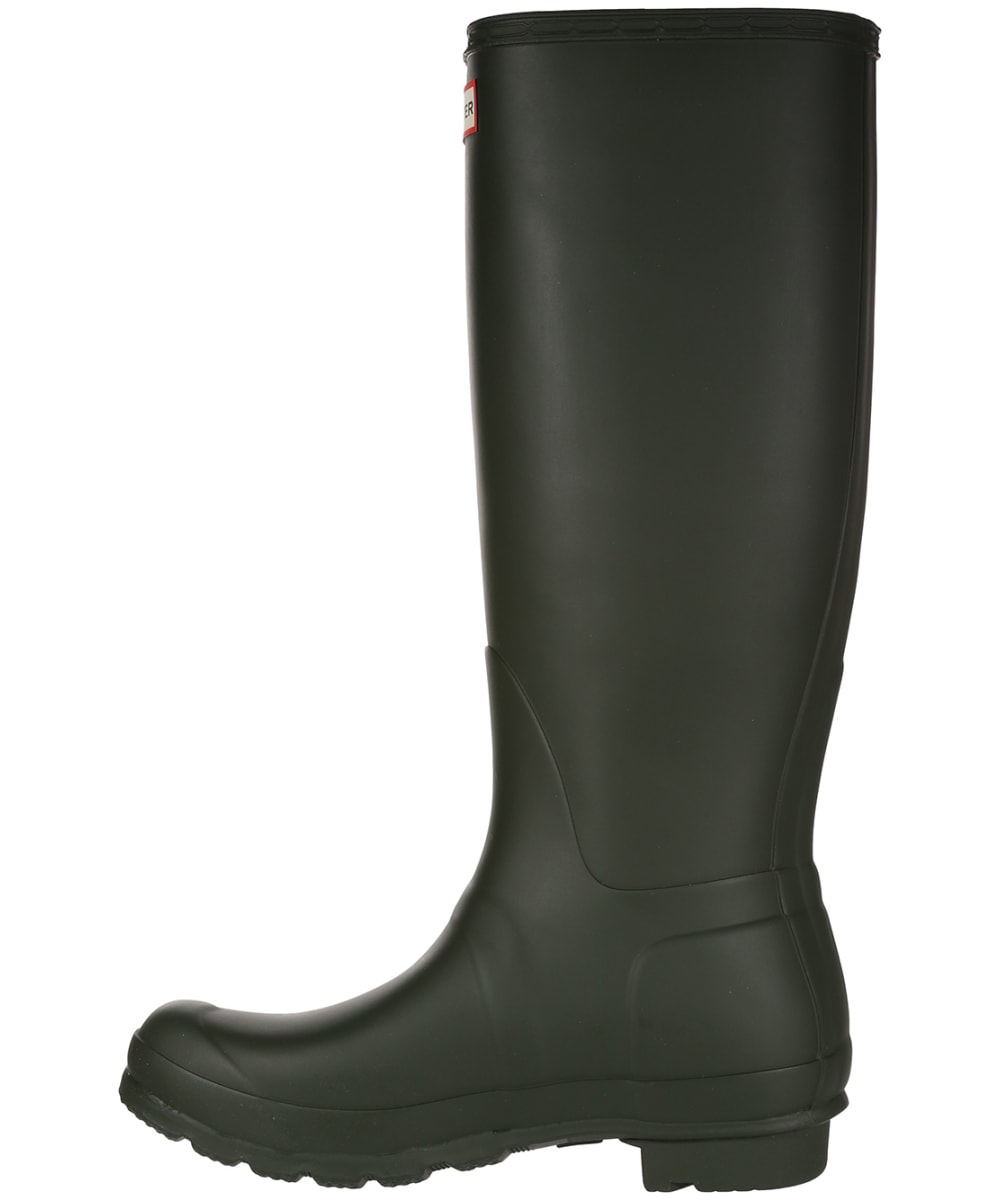 Women s Hunter Original Tall Wellington Boots