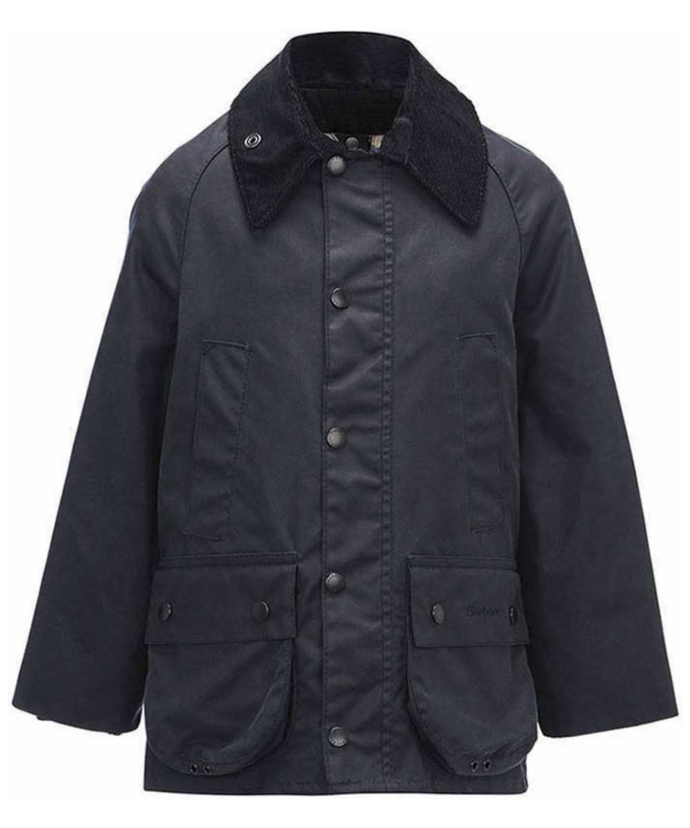 Barbour classic beadnell waxed cotton jacket online