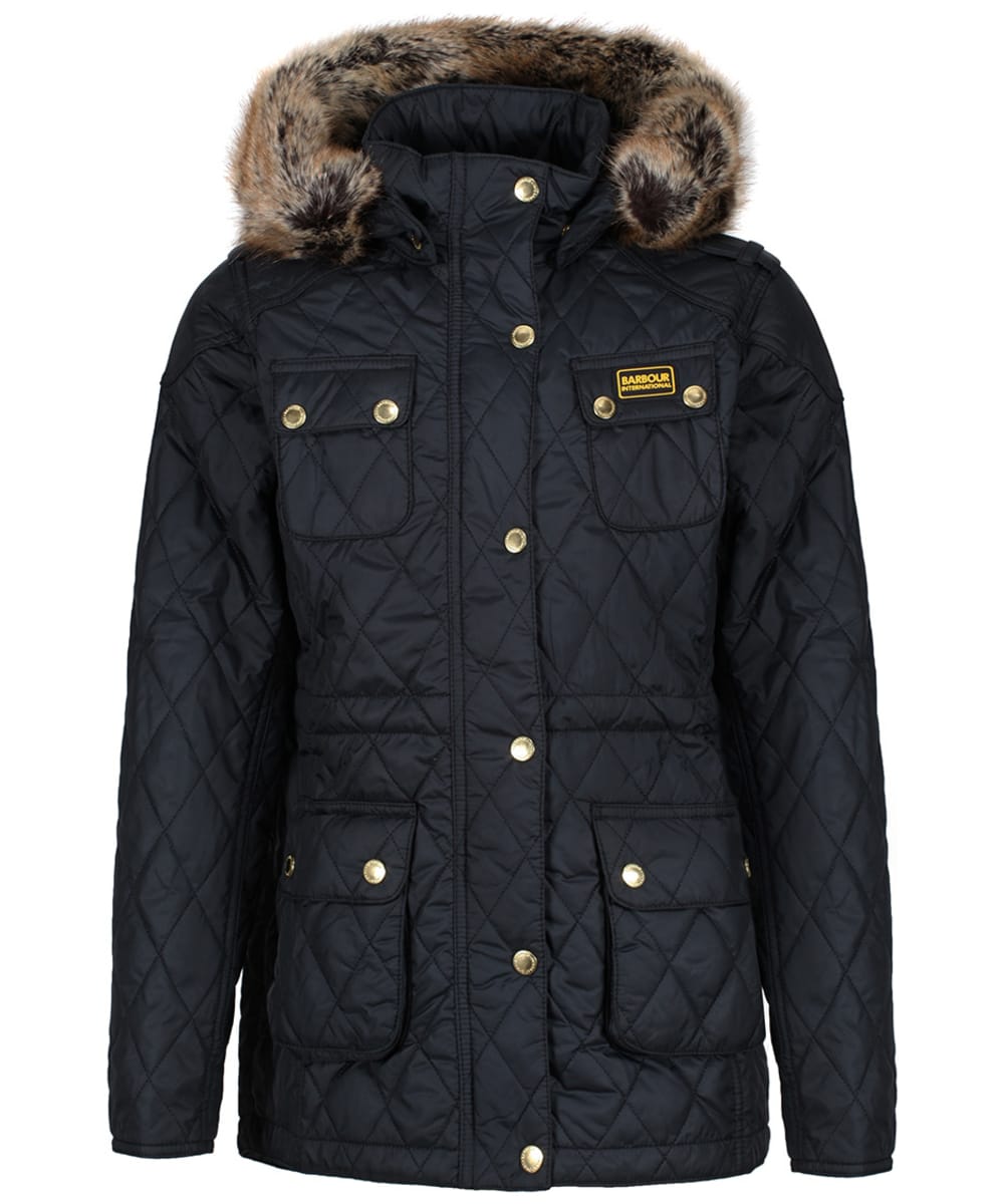 Girls barbour sales jacket sale