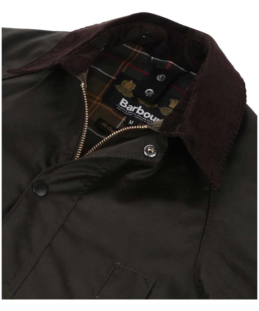 Barbour beaufort jacket kids 2015 discount