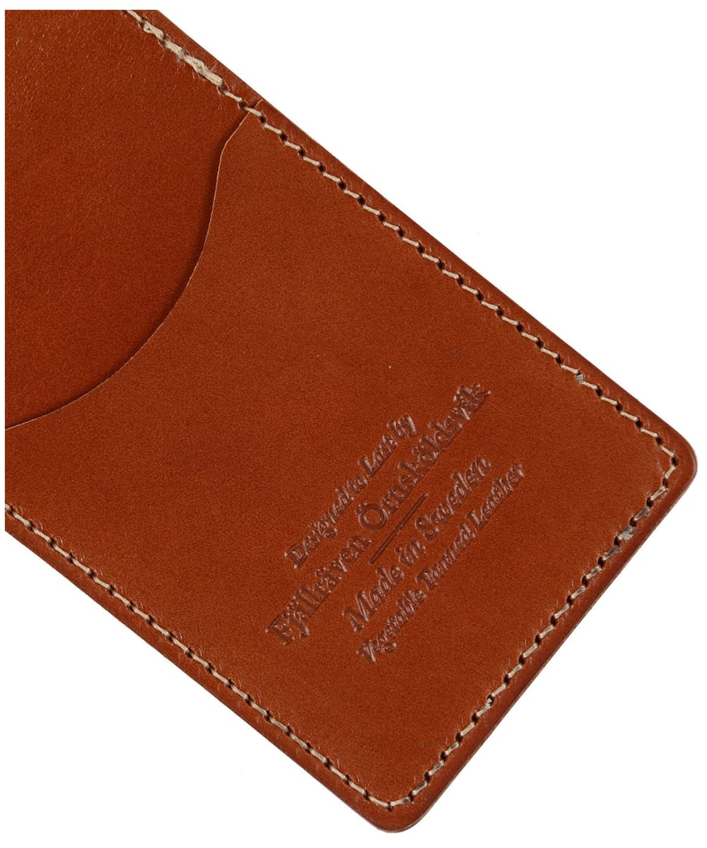 Men s Fjallraven Ovik Leather Card Holder Large