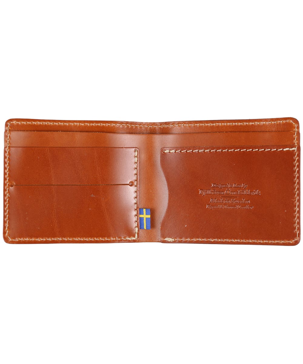 Fjallraven Ovik Leather Wallet
