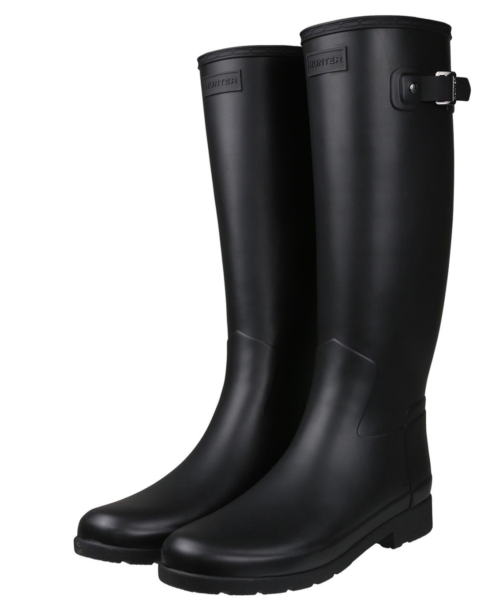 Women s Hunter Original Refined Wellington Boots