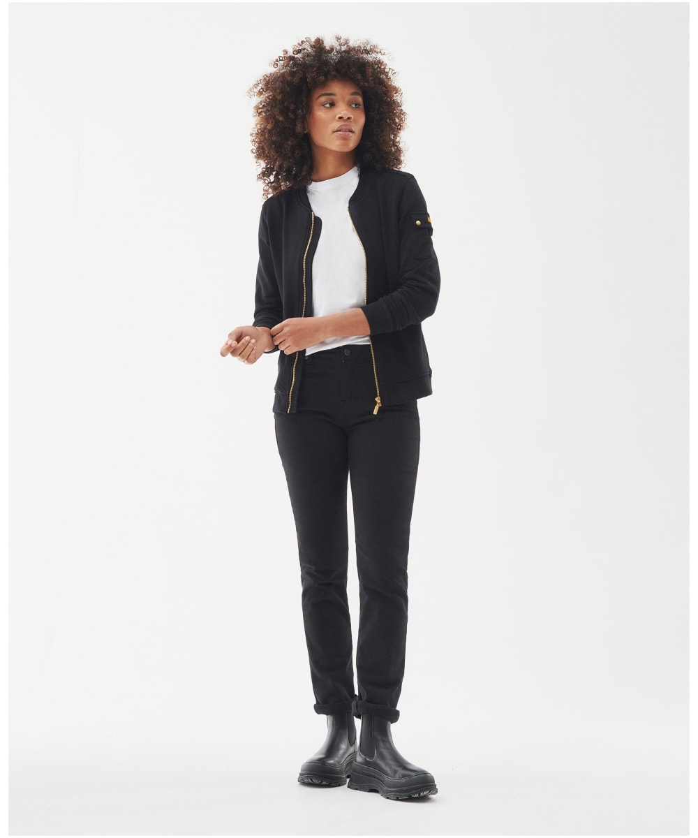 Women s Barbour International Magna Overlayer