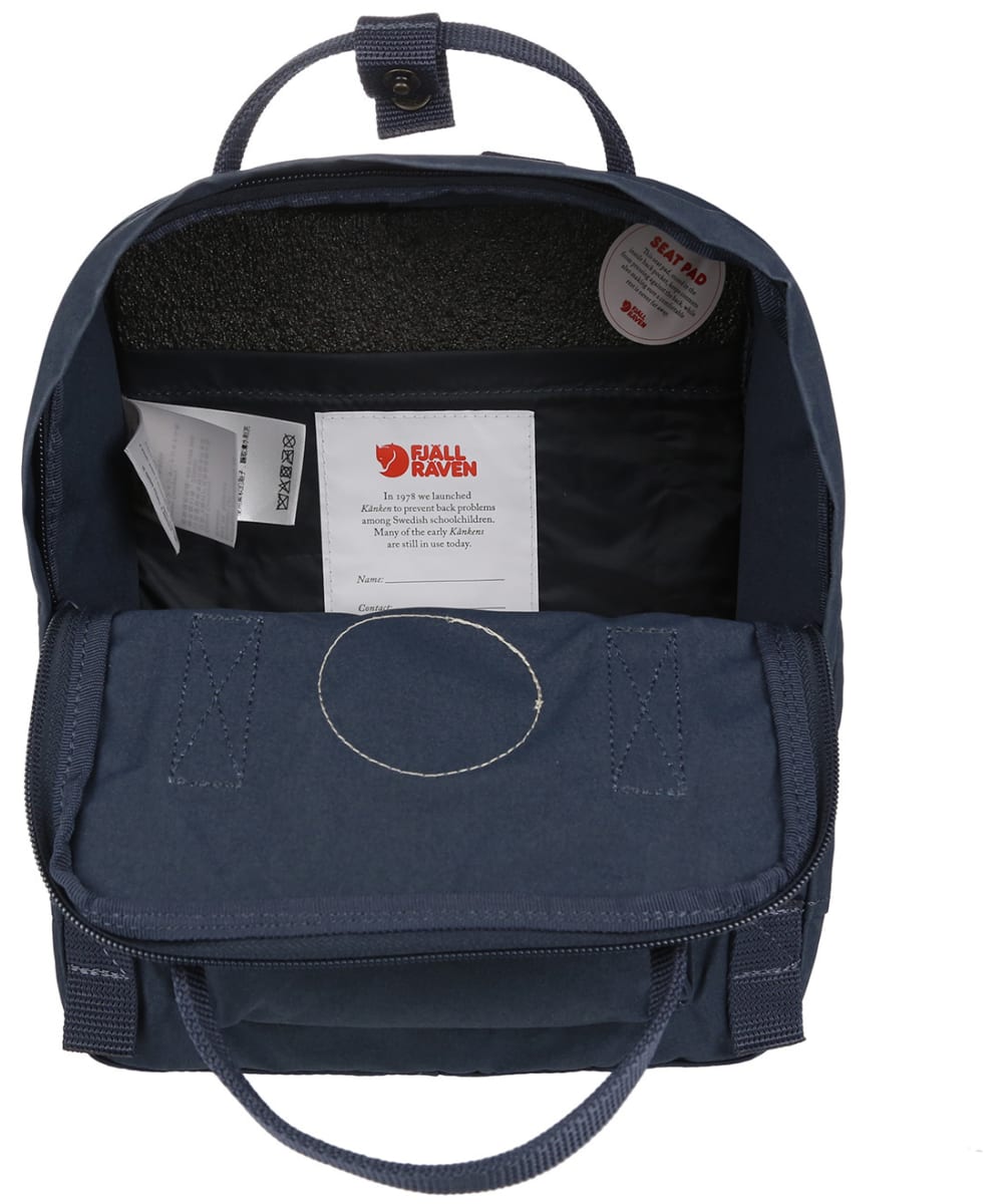 Kanken backpack navy blue sales