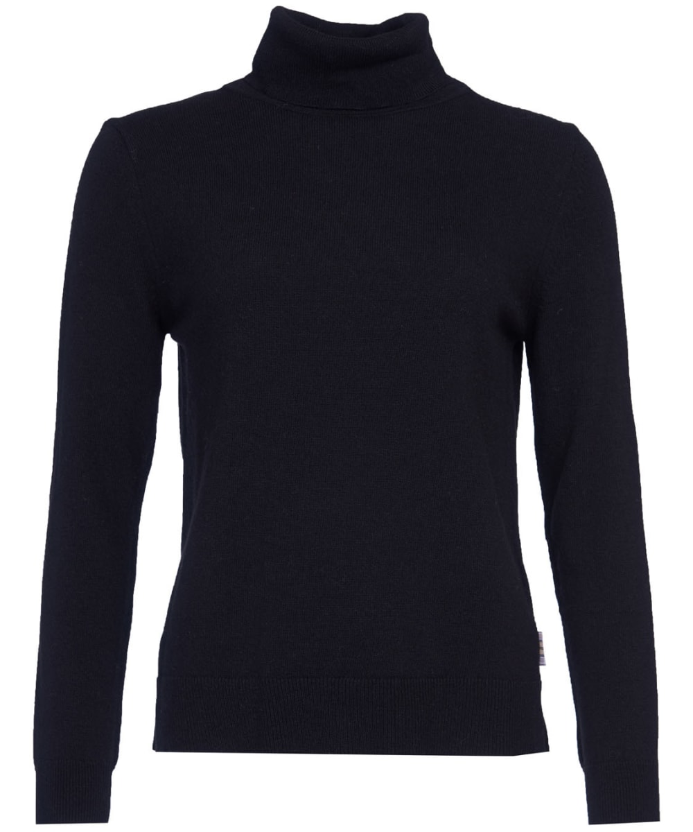 Barbour malvern roll collar sweater sales