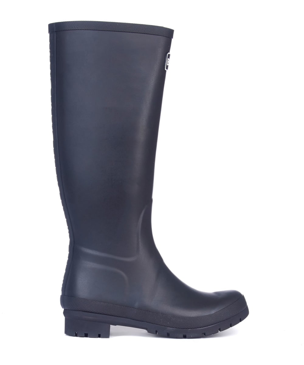 Women’s Barbour Abbey Tall Wellington Boots