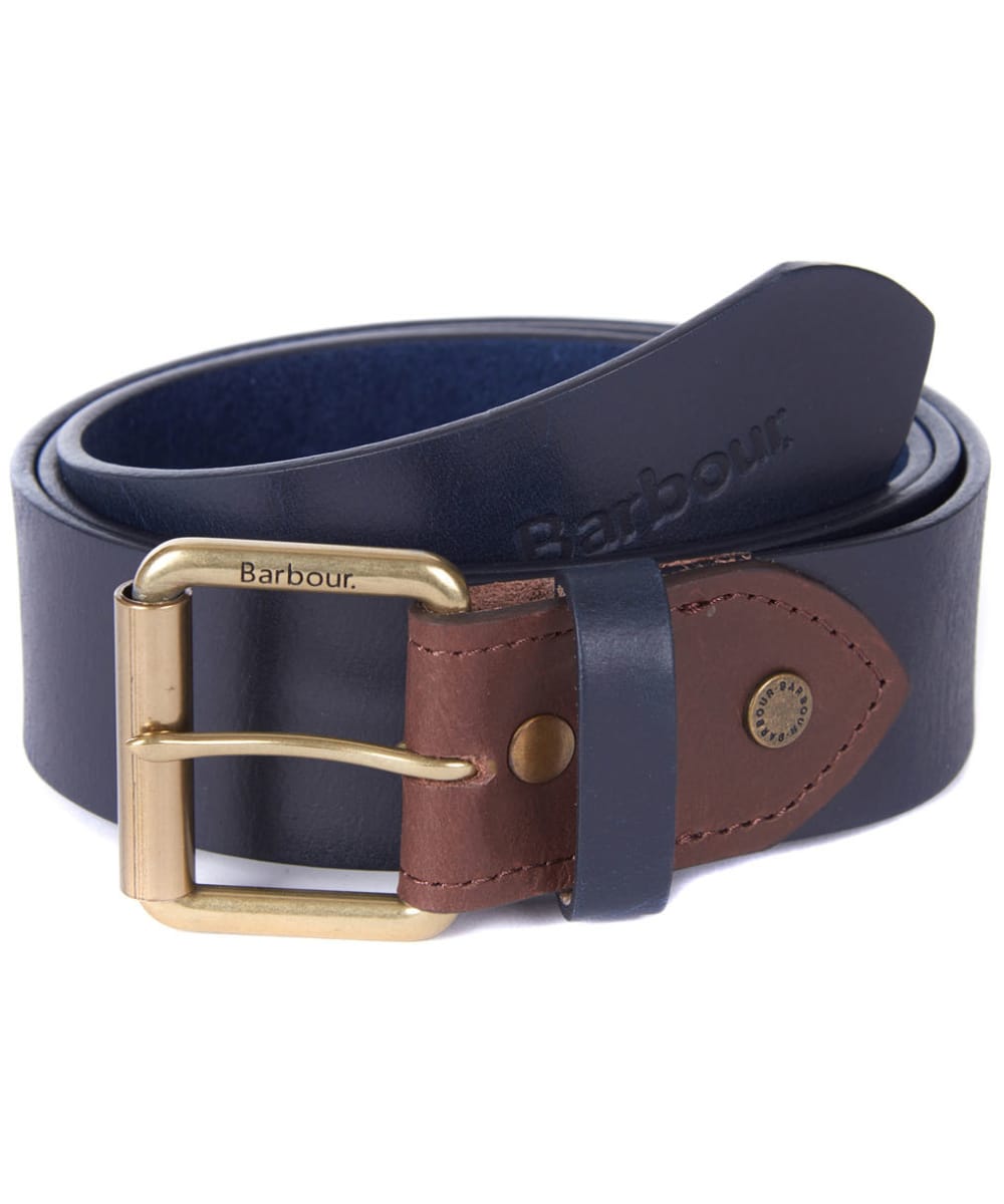 Barbour mens belt new arrivals