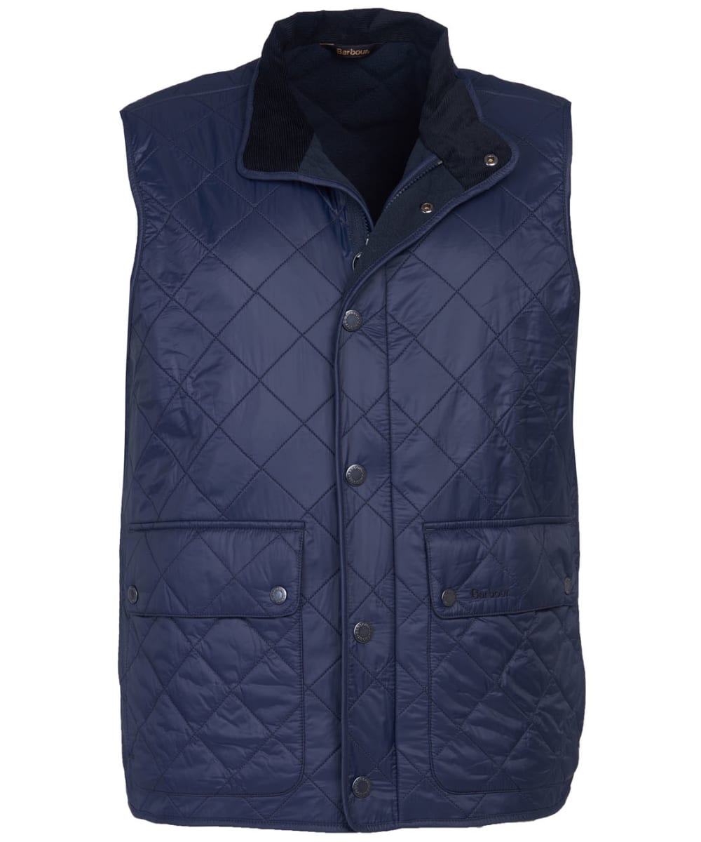 Men s Barbour Rosemount Polar Fleece Gilet