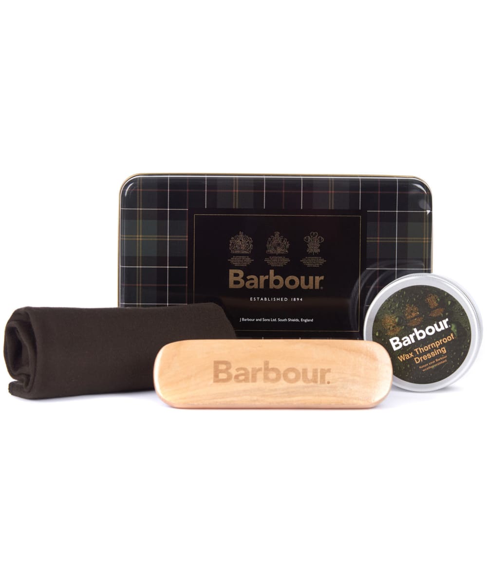 View Barbour Wax Jacket Care Kit Multi One size information