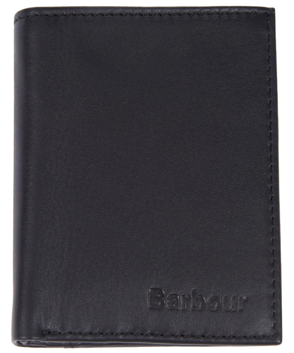 Men s Barbour Colwell Small Leather Wallet