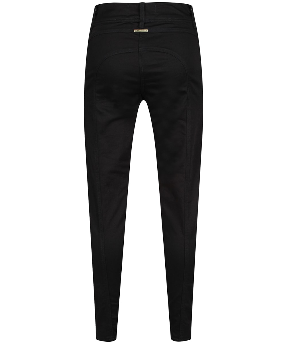 Breakthrough Trendy Jodhpur Breeches|Black|Polo Pants|Cotton Lycra -  Breakthrough Clothing