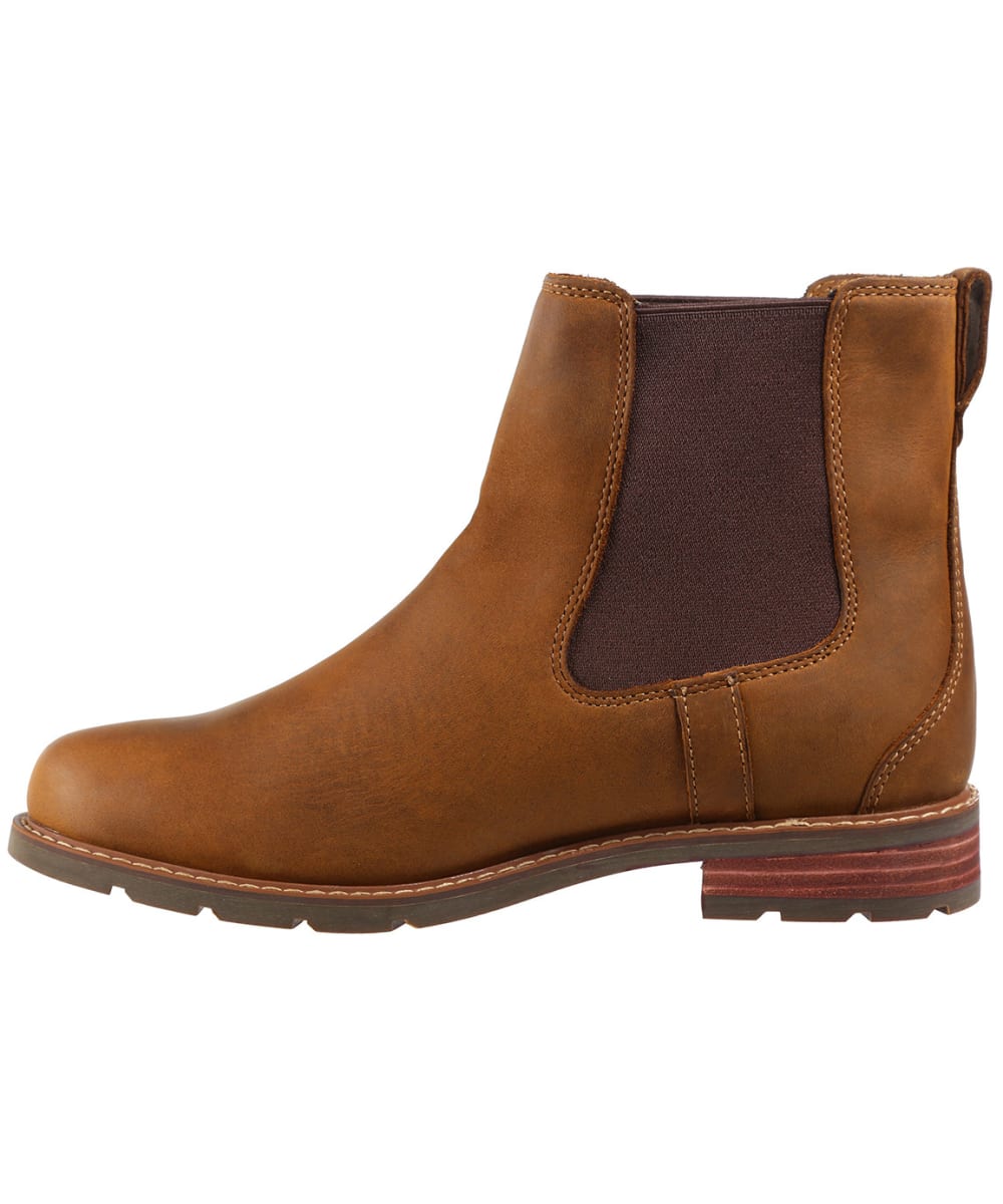 Women's Ariat Wexford Waterproof Leather Boots