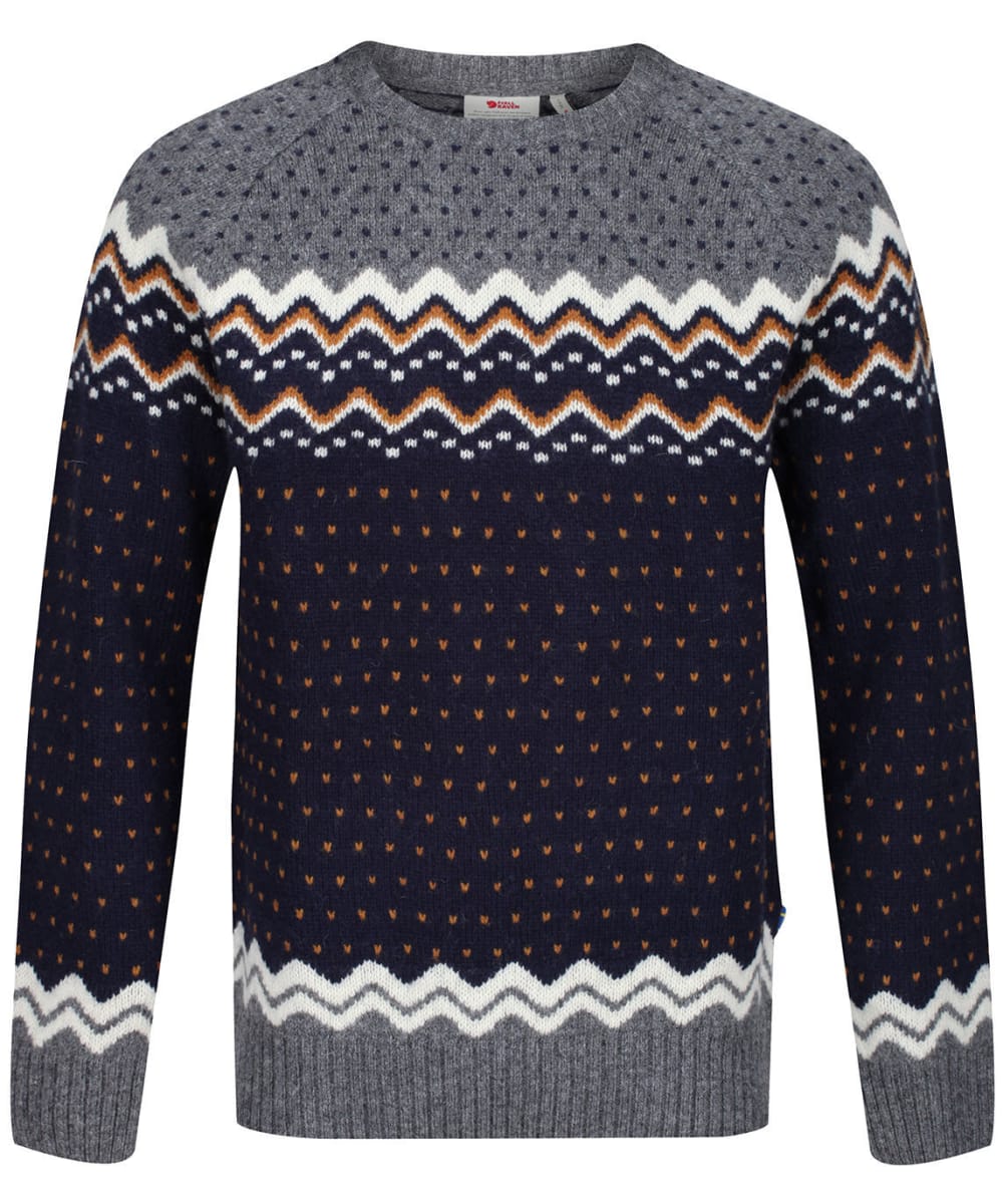 Men s Fjallraven Ovik Knit Sweater