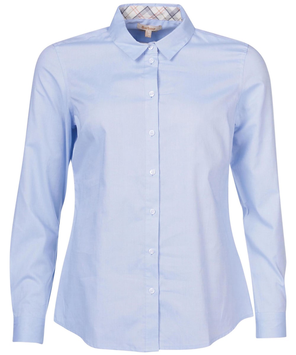 Barbour shirts 2025 womens Silver