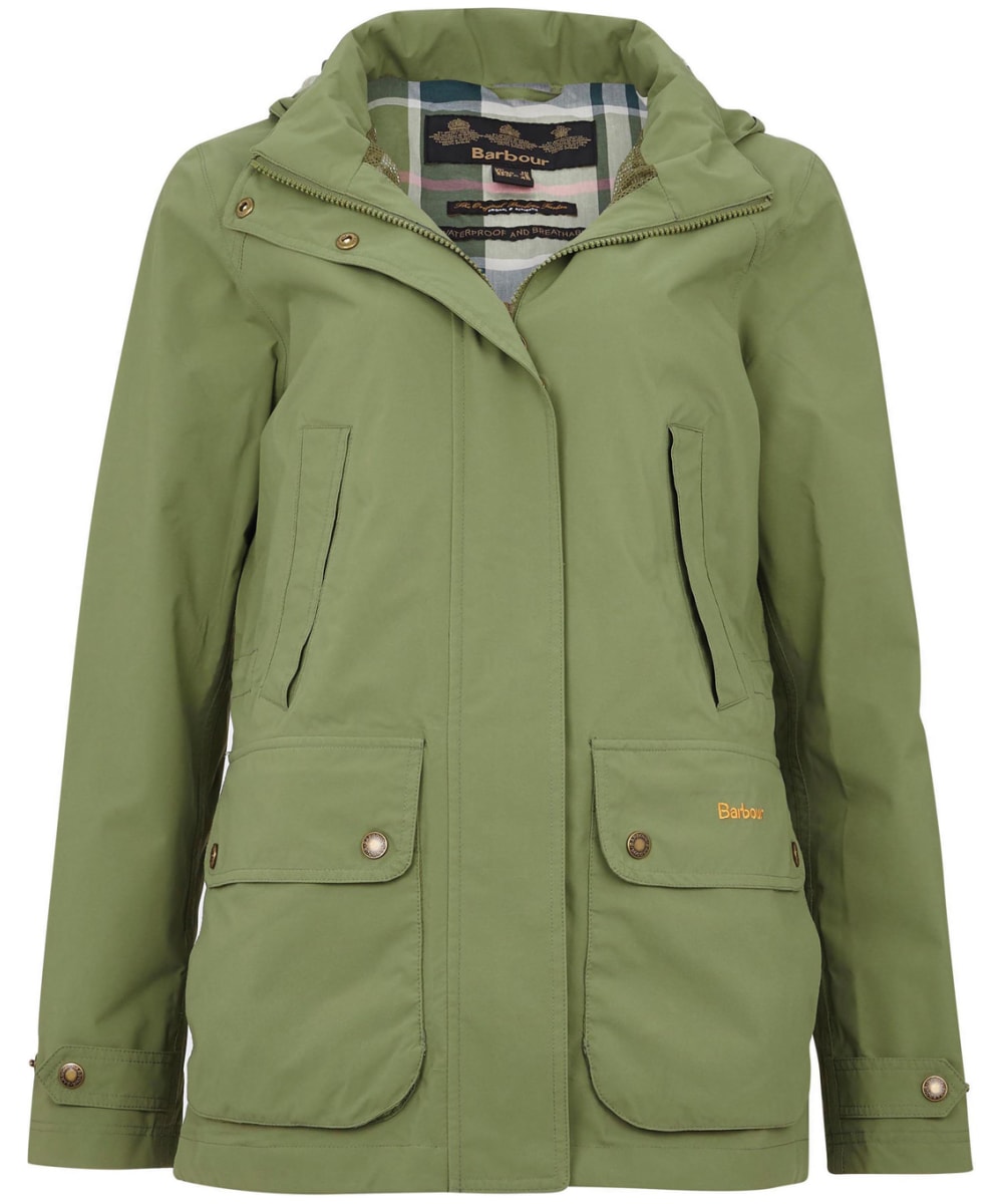 Women s Barbour Clyde Waterproof Jacket