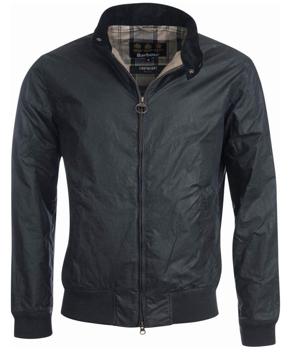 Lightweight mens barbour jacket hot sale