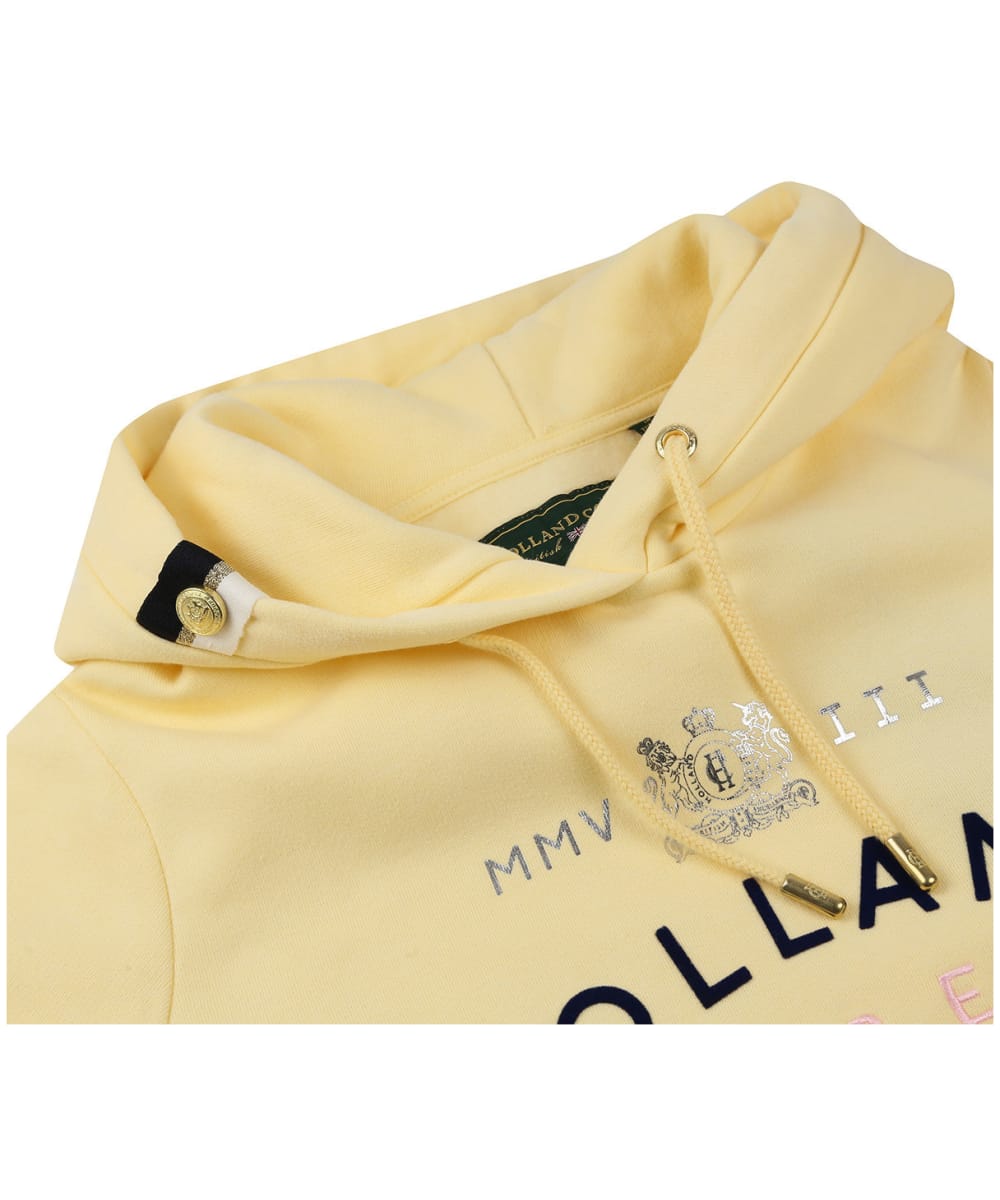 Women's Holland Cooper Iconic Heritage Hoodie