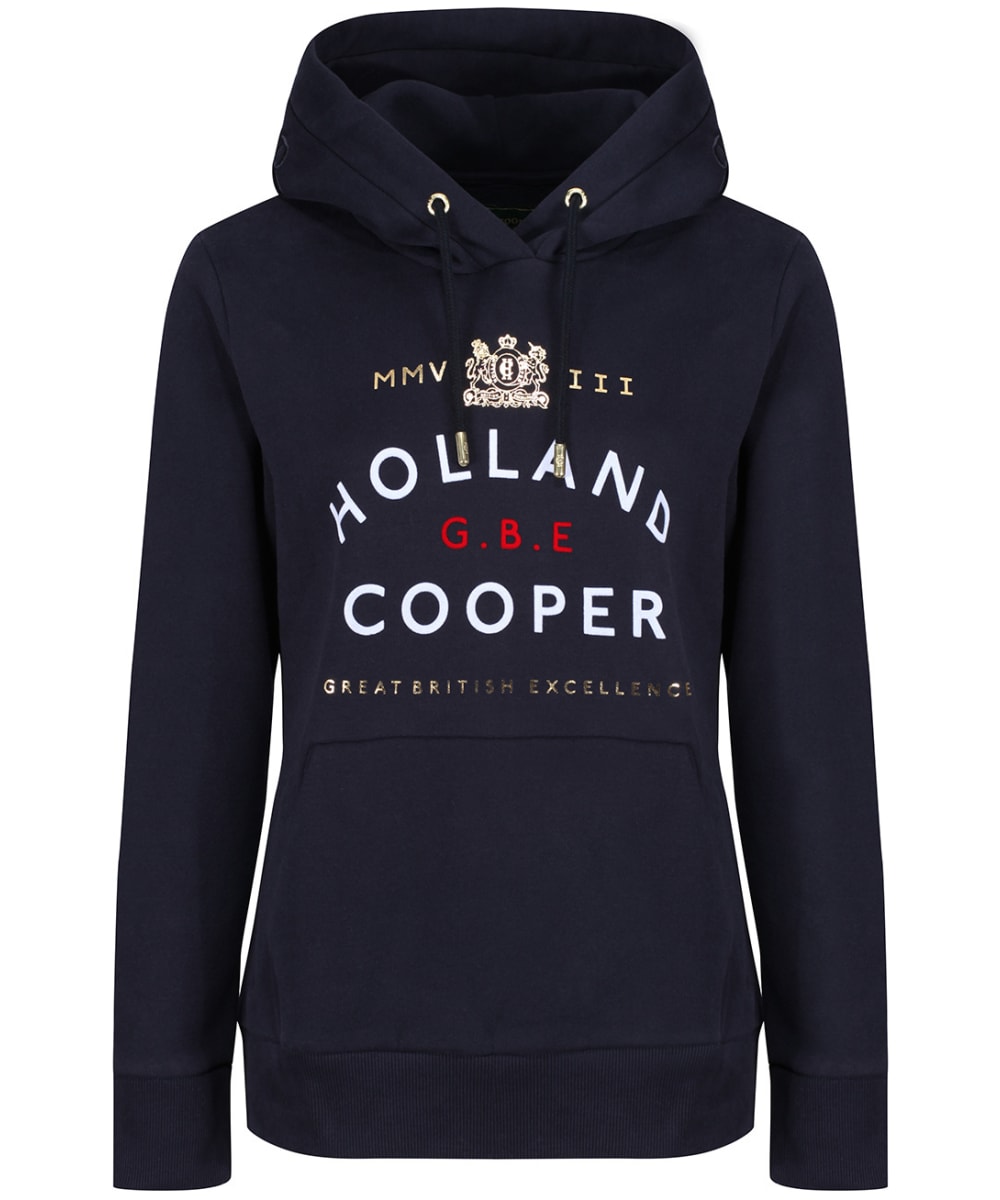 Women's Holland Cooper Iconic Heritage Hoodie