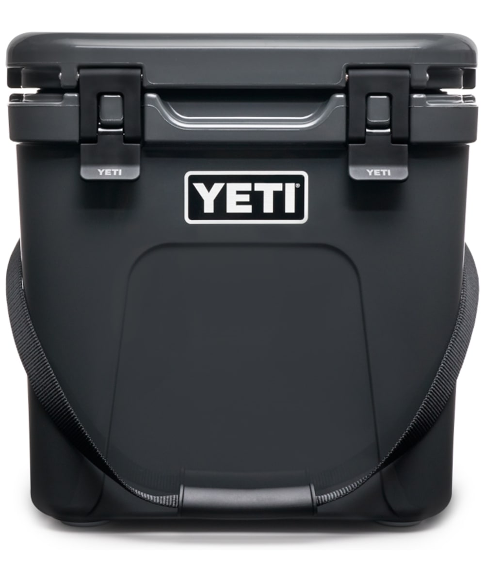 View YETI Roadie 24 Cooler Box Charcoal One size information