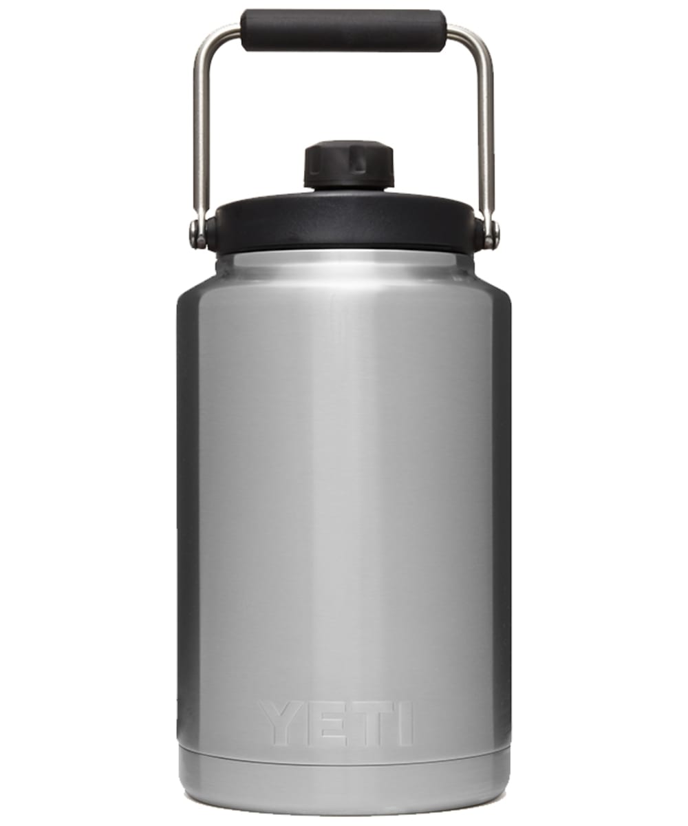 View YETI Rambler One Gallon Stainless Steel Vacuum Insulated Leakproof Jug Stainless Steel UK 38l information