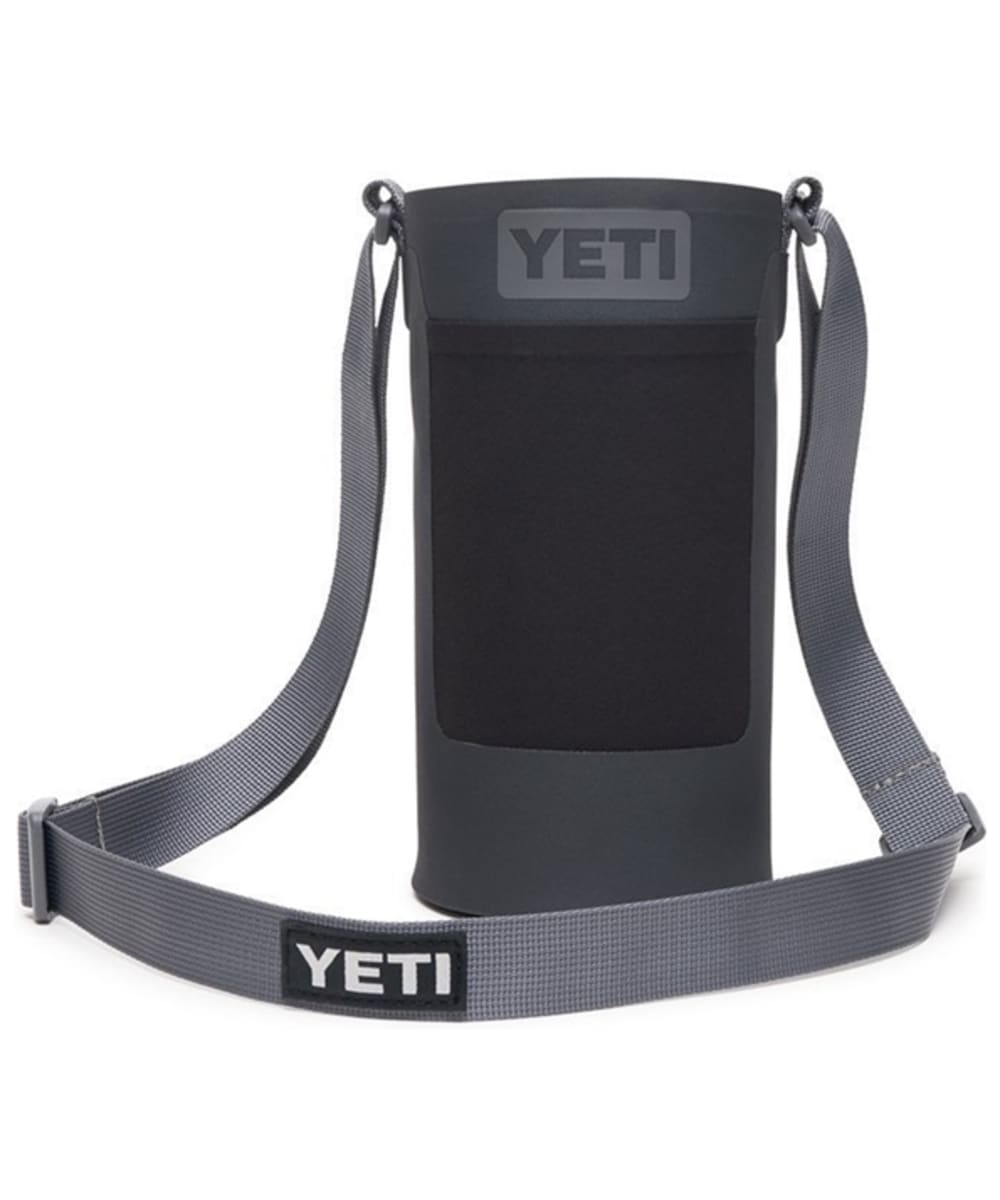 View YETI Rambler Bottle Carrying Sling Large Charcoal One size information