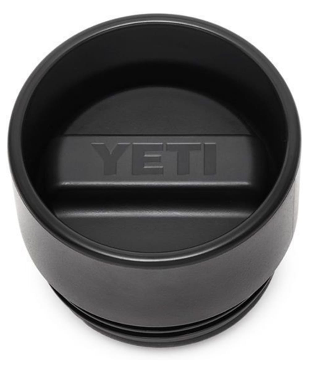 View YETI Rambler Bottle Leakproof HotShot Cap Black One size information