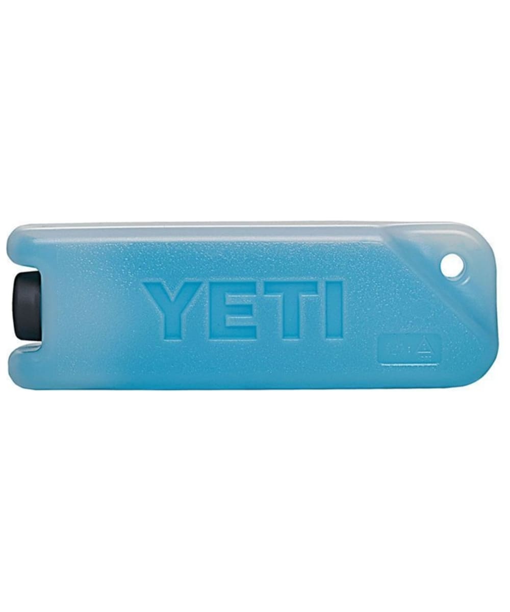 View YETI Slim Ice Pack 1LB Clear One size information