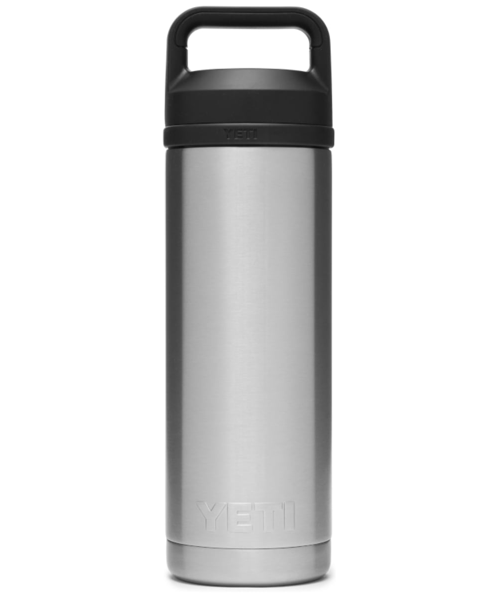 View YETI Rambler 18oz Stainless Steel Vacuum Insulated Leakproof Chug Cap Bottle Stainless Steel UK 532ml information
