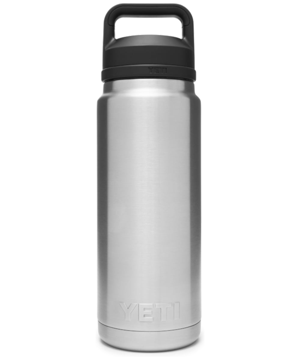 View YETI Rambler 26oz Stainless Steel Vacuum Insulated Leakproof Chug Cap Bottle Stainless Steel UK 760ml information