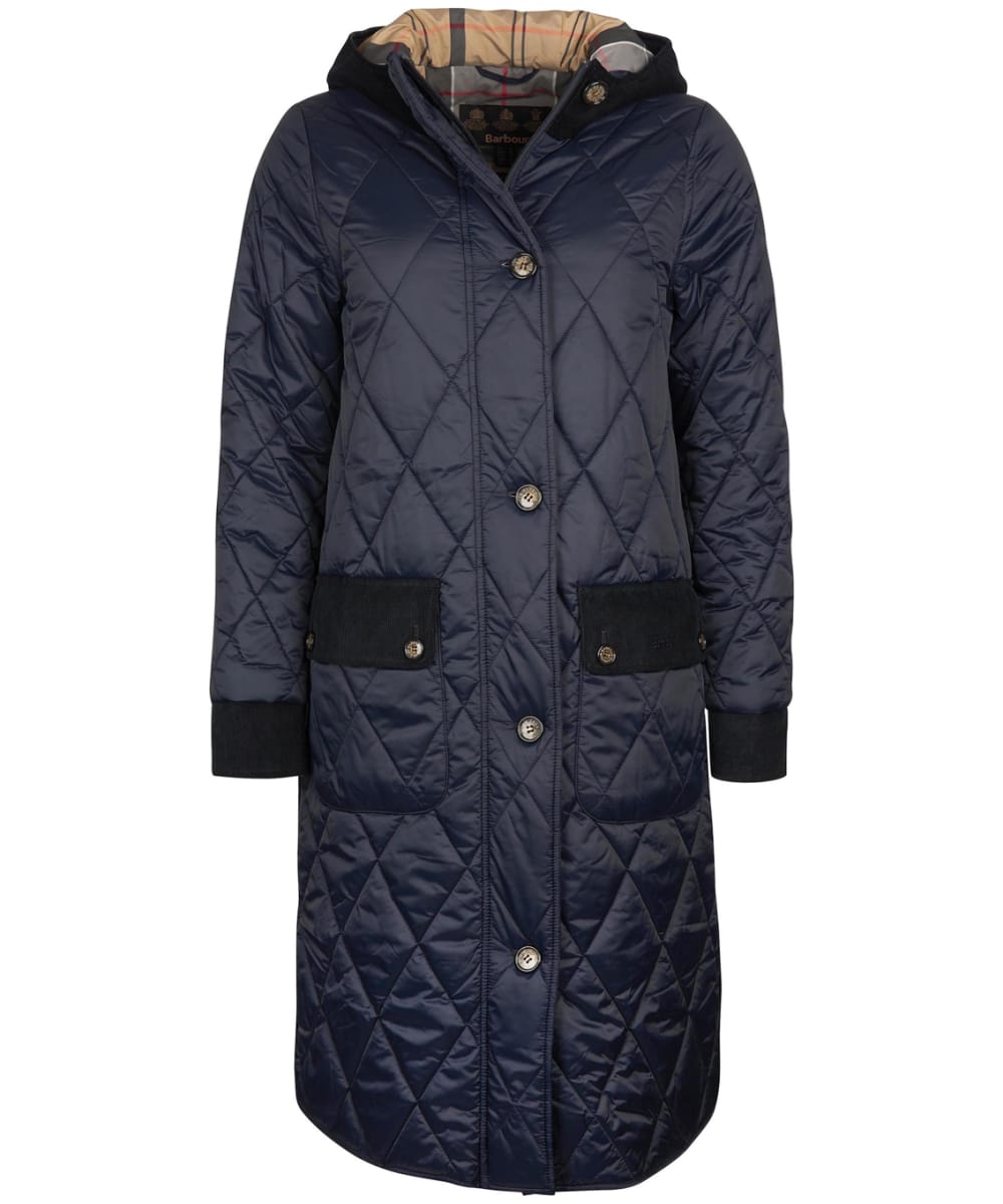 Women s Barbour Mickley Quilted Jacket