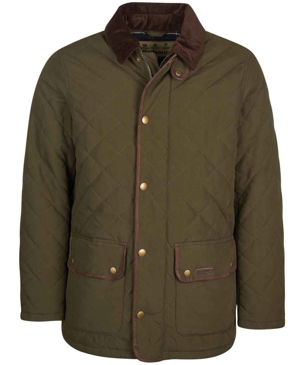 Barbour quilted jacket waterproof clearance