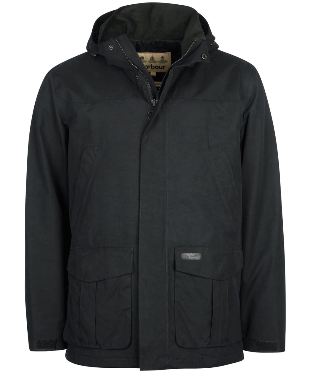 Barbour gosforth clearance waterproof breathable jacket