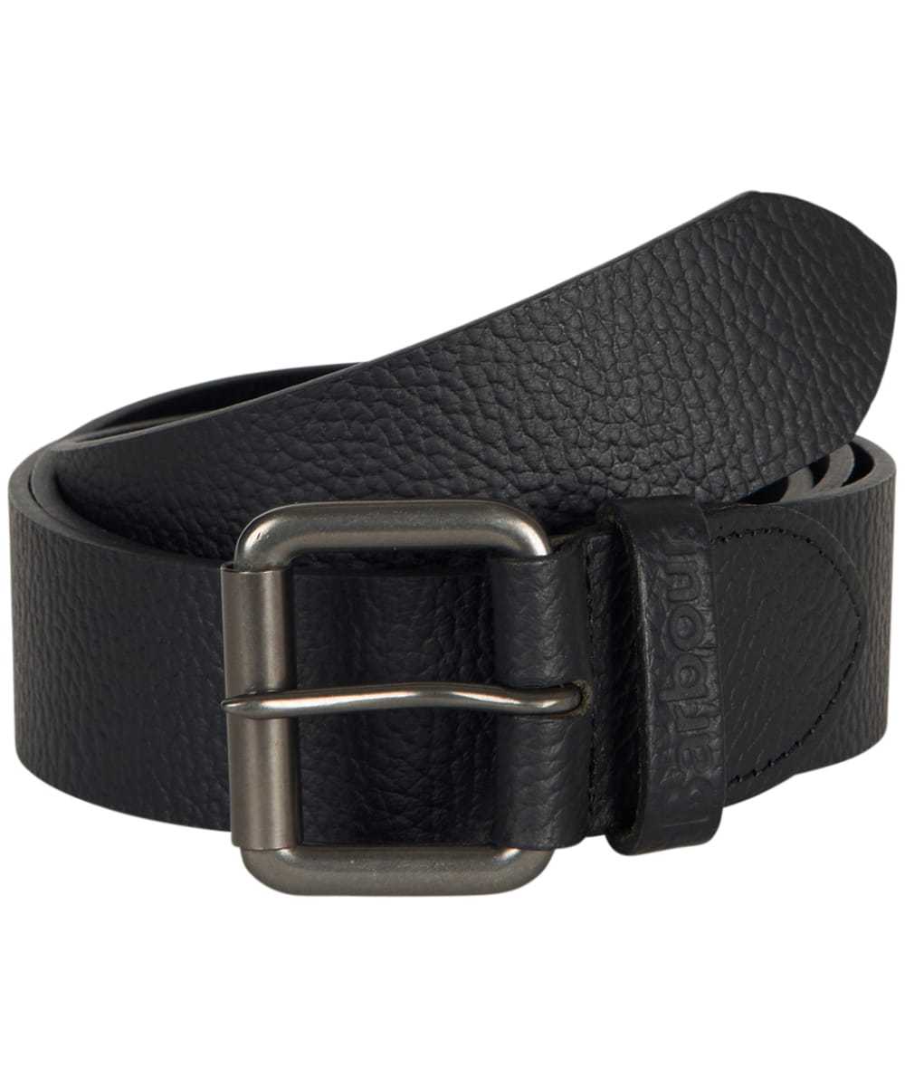 Barbour outlet belt sale