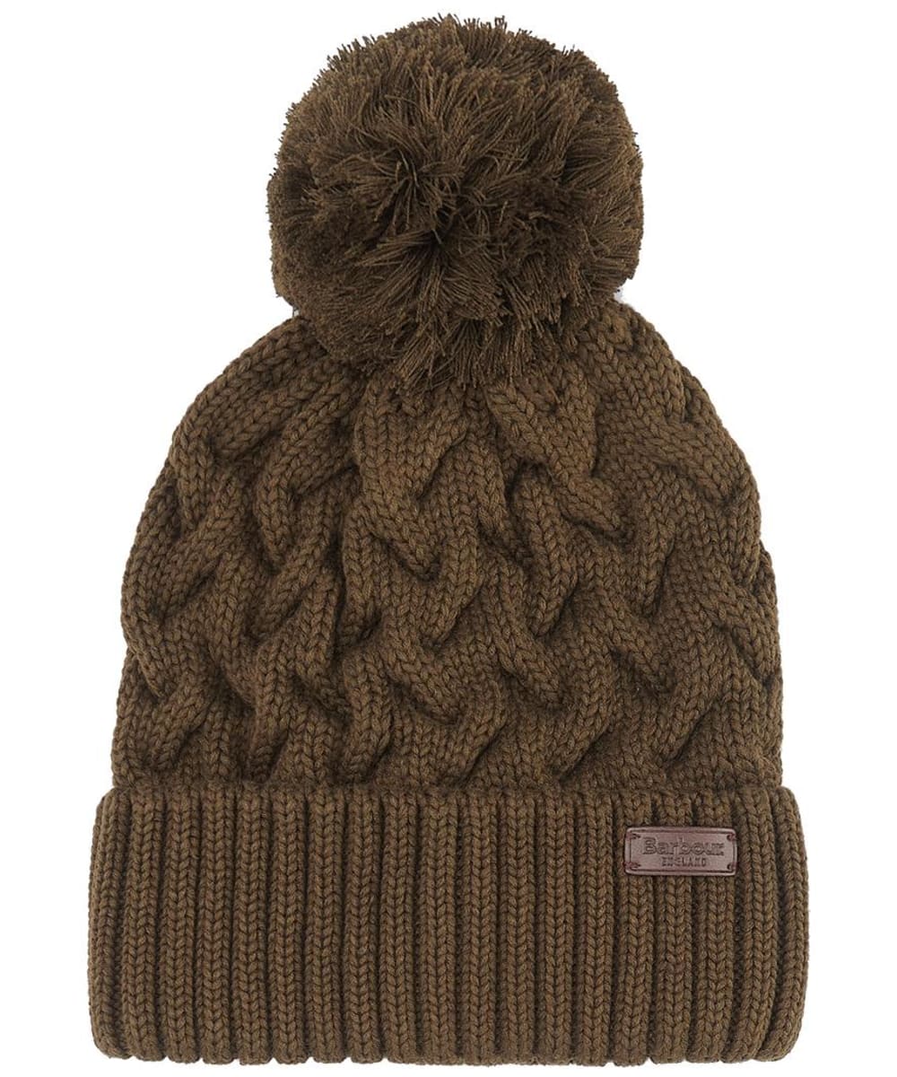 Men s Barbour Gainford Cable Beanie