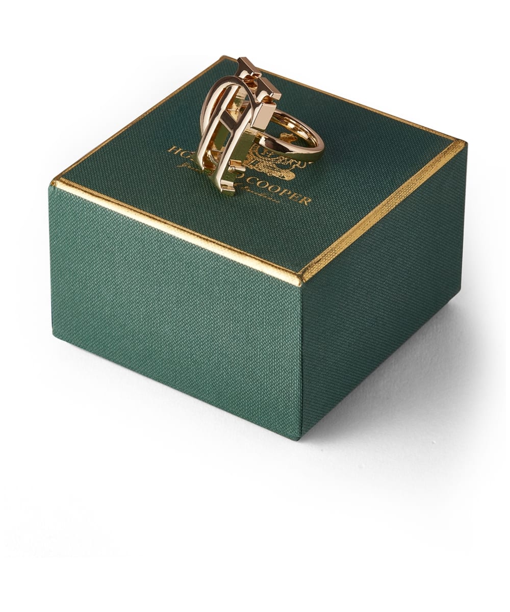 Women’s Holland Cooper Silk Scarf Ring