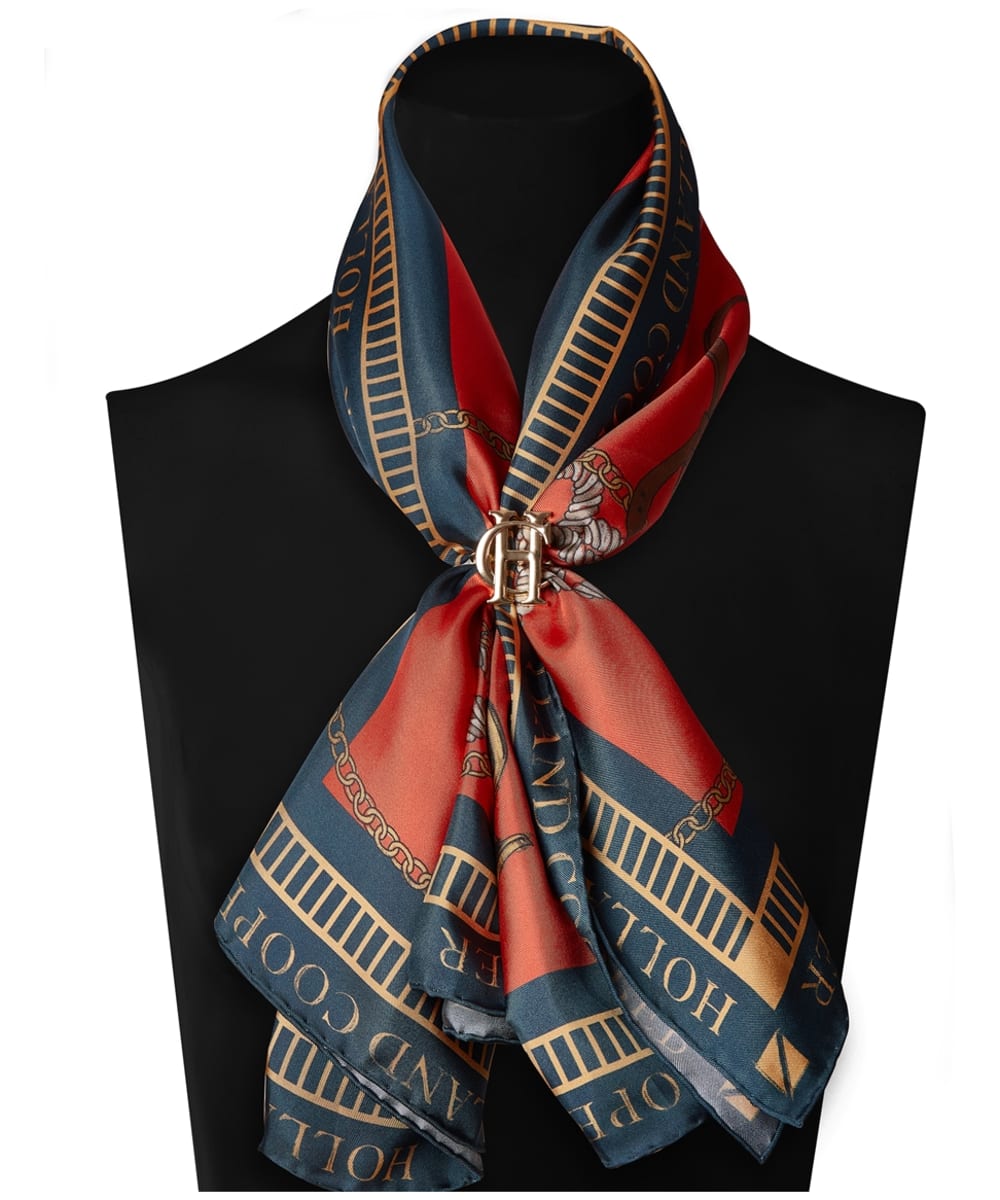 Women’s Holland Cooper Silk Scarf Ring