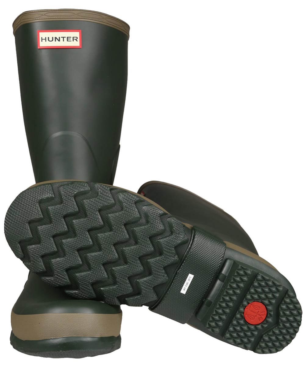 Hunter gardener wellies store