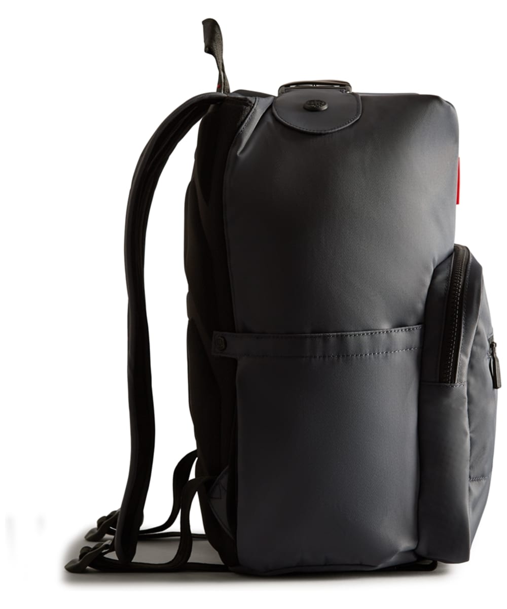 Hunter Nylon Pioneer Topclip Backpack