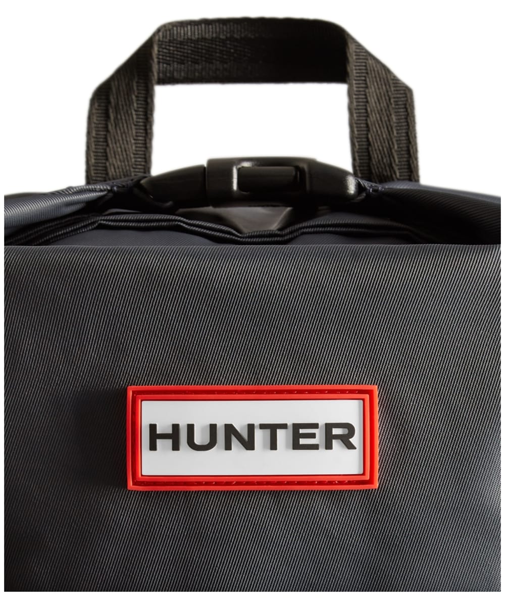 Hunter Nylon Pioneer Topclip Backpack