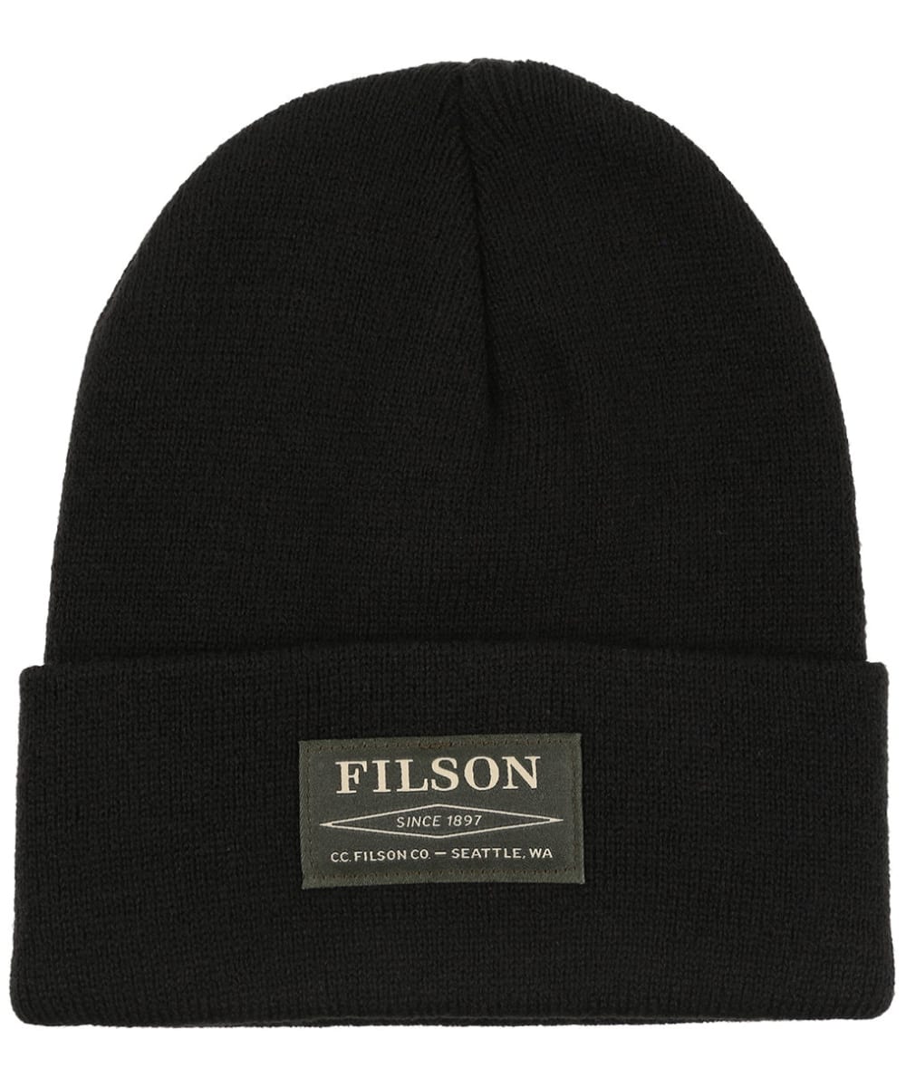 Filson wool cuff beanie 2025