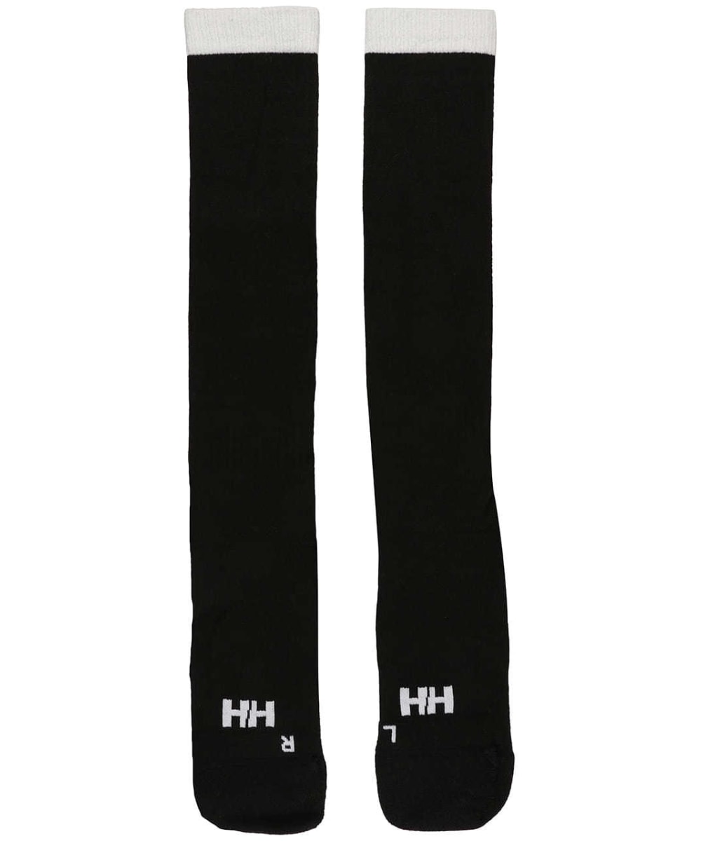 View Helly Hansen Alpine Merino Wool Blend Technical Socks Black 10512 UK information