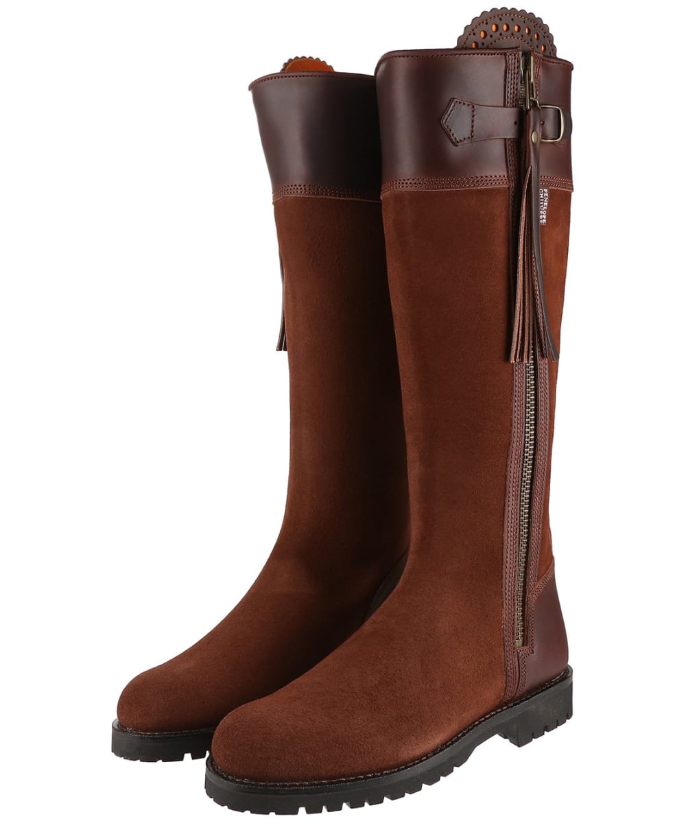 Penelope chilvers inclement tassel boot 2025