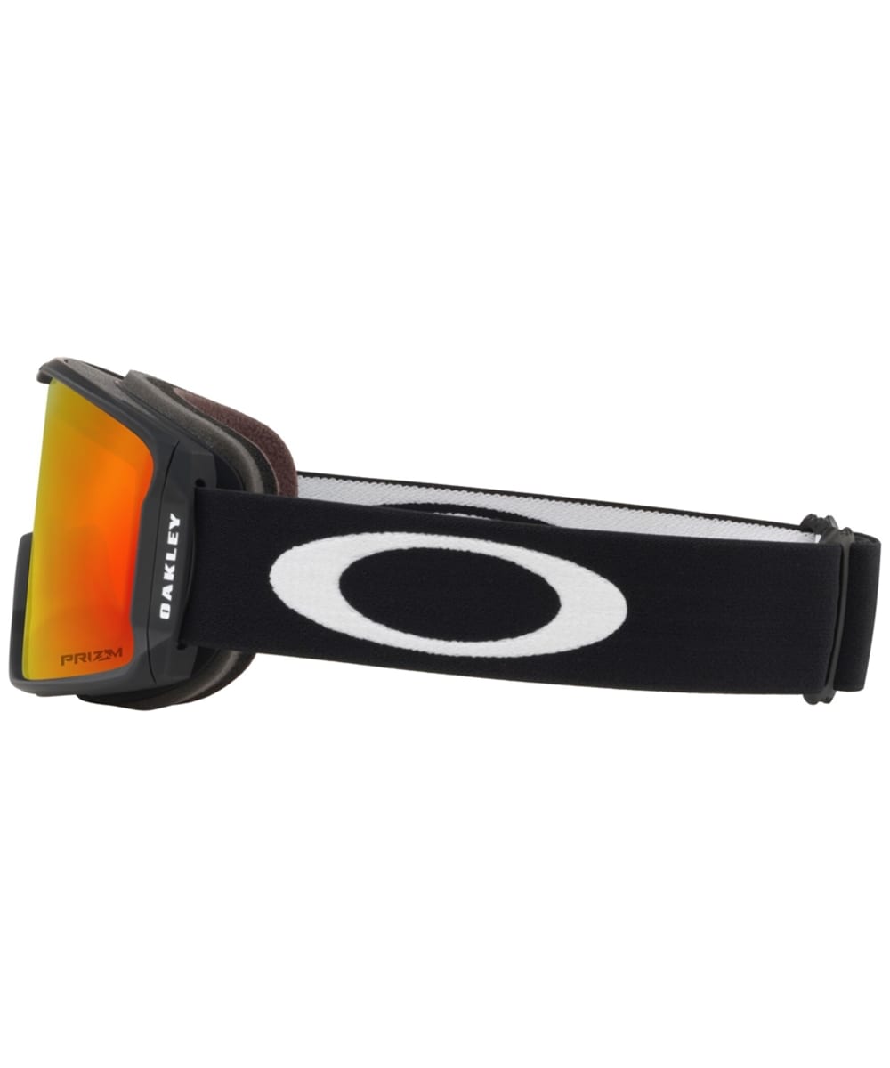 Oakley Line Miner M Prizm Torch Iridium Snow Goggles