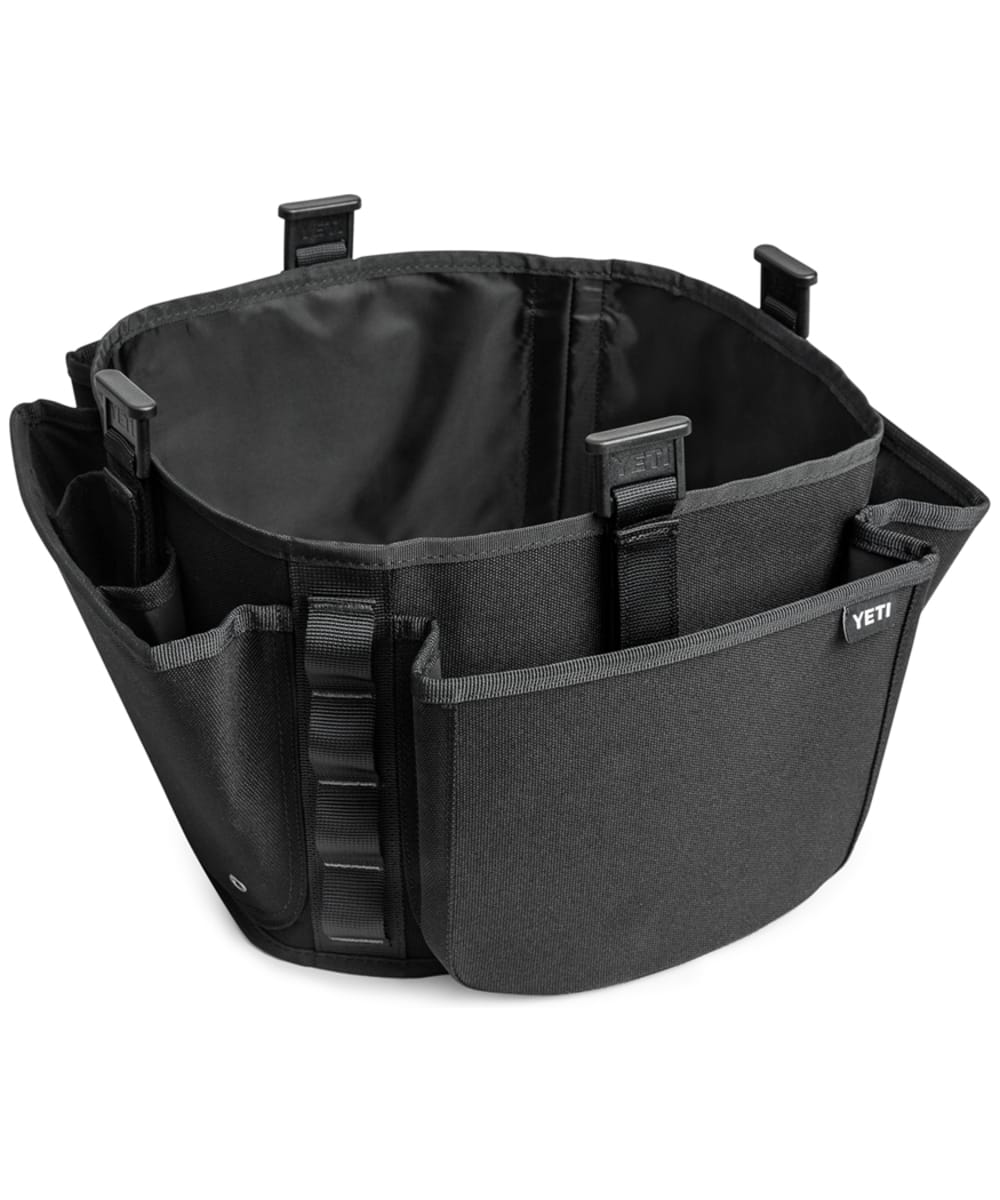 View YETI Loadout Bucket Utility Gear Belt with Pockets Charcoal One size information