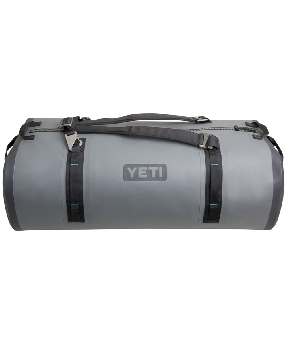View YETI Panga 100L Waterproof Durable Duffel Bag Storm Grey One size information